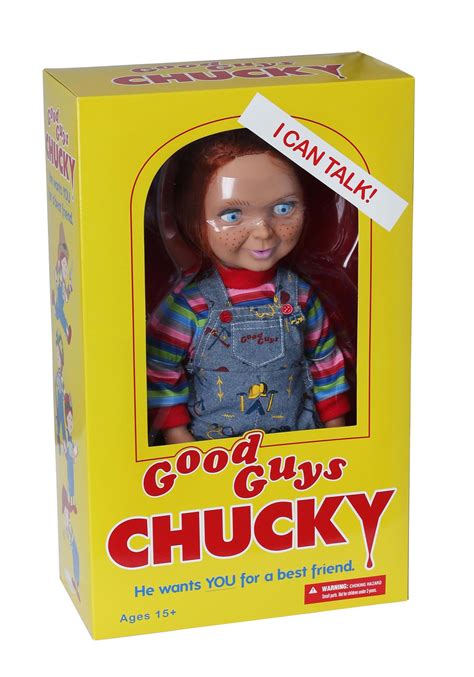 good guy talking doll|chucky doll.